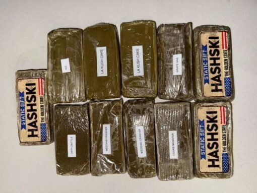 Hashski Static
